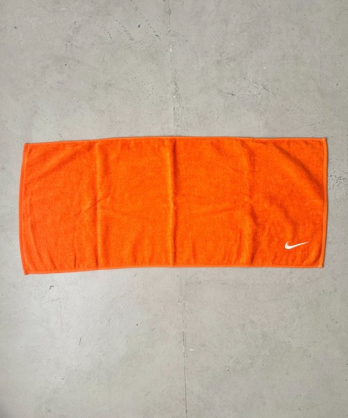 NIKE（ナイキ）の「Nike(ナイキ)/ロゴ刺繍 文字入り ソリッドコア