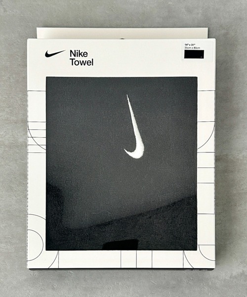 NIKE（ナイキ）の「Nike(ナイキ)/ロゴ刺繍 文字入り ソリッドコア