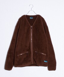 Franklin Climbing | 【Franklin Climbing】カスケードシェルパーフリースカーディガン(カーディガン/ボレロ)
