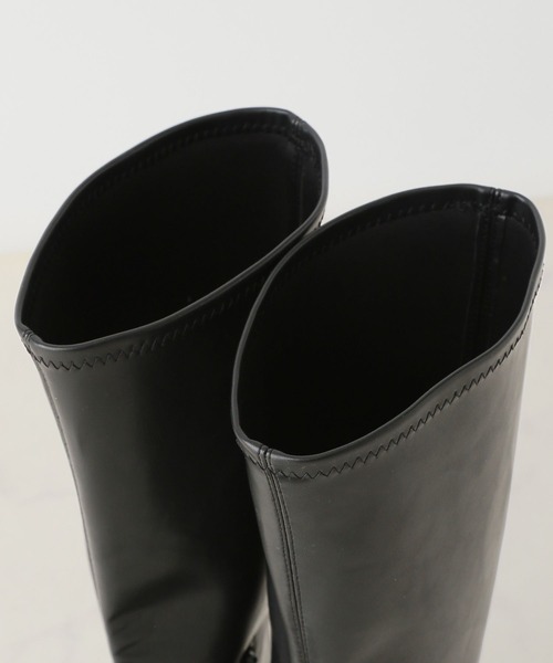 抗菌・防臭/タンクソールストレッチロングブーツ（ブーツ）｜RAGEBLUE（レイジブルー）