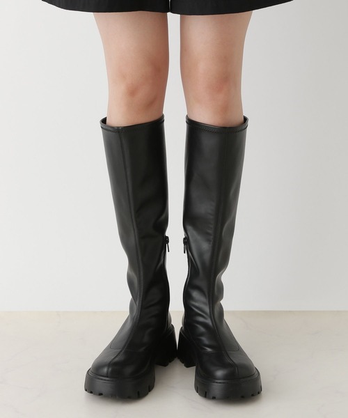 抗菌・防臭/タンクソールストレッチロングブーツ（ブーツ）｜RAGEBLUE（レイジブルー）