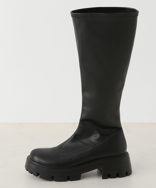 抗菌・防臭/タンクソールストレッチロングブーツ（ブーツ）｜RAGEBLUE（レイジブルー）