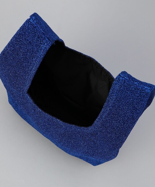 coen（コーエン）の「ラメミニバッグ（ハンドバッグ・レディース・ブラック/シルバー/ケリーグリーン/コバルトブルー・FREE）」の9枚目の写真