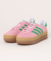 adidas(AfB_X)GAZELLE BOLD W@IE0420(Xj[J[)
