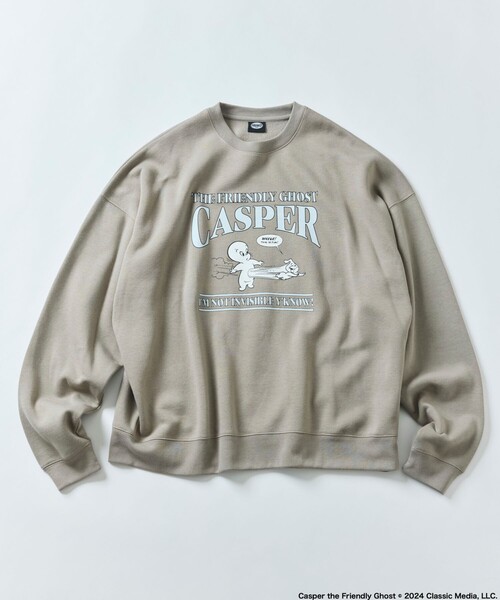 セール】限定展開 Casper/キャスパー 別注 ビッグシルエット