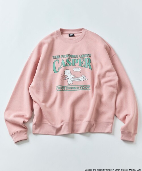 セール】限定展開 Casper/キャスパー 別注 ビッグシルエット