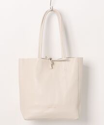 【MAISON FANLI/メゾン ファンリ】レザー トートバッグ /#SAC PETIT CABAS