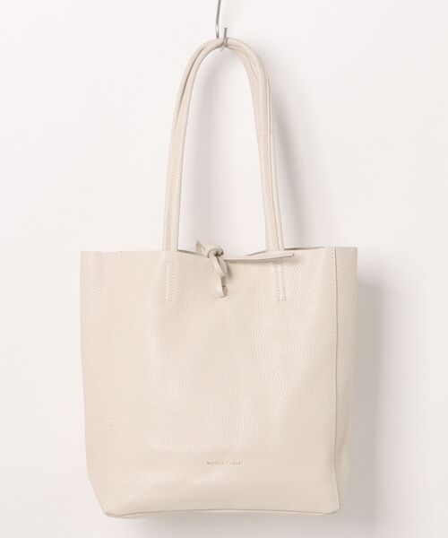 【MAISON FANLI/メゾン ファンリ】レザー トートバッグ /#SAC PETIT CABAS
