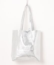 RAYAN（ラヤン）の「【MAISON FANLI/メゾン ファンリ】レザー トートバッグ /#SAC PETIT CABAS（トートバッグ）」