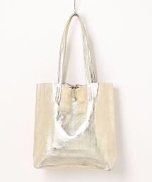 RAYAN（ラヤン）の「【MAISON FANLI/メゾン ファンリ】レザー トートバッグ /#SAC PETIT CABAS（トートバッグ）」