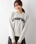 GLOBAL WORK(グローバルワーク)の「トップス(ニット/セーター)」