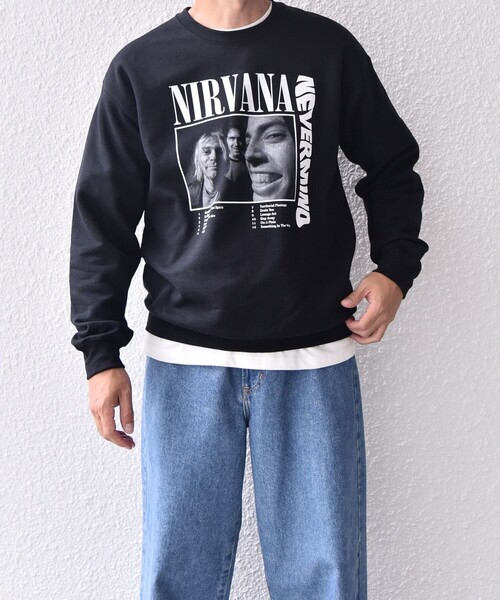 美品　GOOD ROCK SPEED CASINOスウェット GOOD ROCK SPEED/グッドロックスピード】カレッジプリント