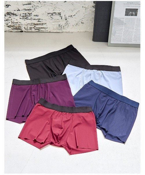 ★大幅値下げ中★ ワコール　パンツ8枚セット WACOAL MEN 【レースボクサー】 ボクサーパンツ レース フロント