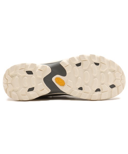 MERRELL(メレル)の「MERRELL MOAB SPEED 2 GORE-TEX(R) / メレル モアブスピード2ゴアテックス(スニーカー・メンズ・ホワイト・27.0cm/27.5cm/26.5cm/26.0cm/28.0cm/28.5cm)」の4枚目の写真