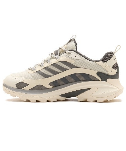 MERRELL(メレル)の「MERRELL MOAB SPEED 2 GORE-TEX(R) / メレル モアブスピード2ゴアテックス(スニーカー・メンズ・ホワイト・27.0cm/27.5cm/26.5cm/26.0cm/28.0cm/28.5cm)」の6枚目の写真