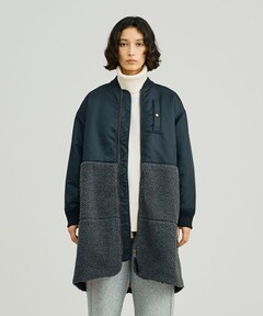 ブランド古着】NIKE Jordan Hooded Varsity Jacket レザー