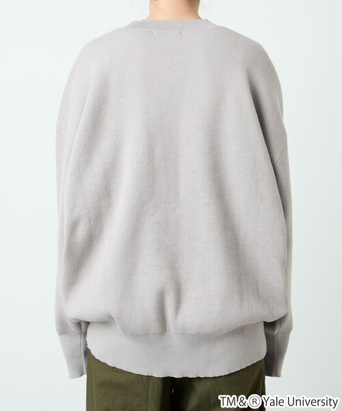 ニット セーター 限定展開　Yale University × FREAK'S STORE/イエール大学　Yale University イエール大学 FREAK'S STORE ニット セーター 限定展開 Yale University