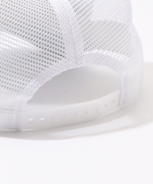 JAMES PERSE（ジェームスパース）の「スキューバ トラッカーキャップ MZU0099LLA（キャップ・メンズ・ブルー/ホワイト・FREE）」の7枚目の写真