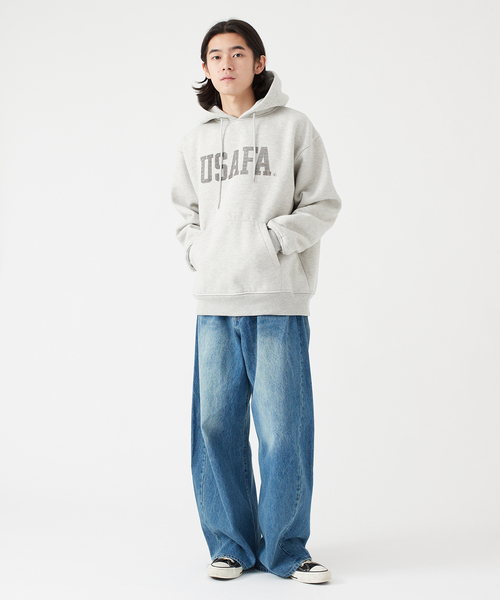 B.C STOCK（ベーセーストック）の「CALIFORNIA SPORTSWEAR別注 USAFA