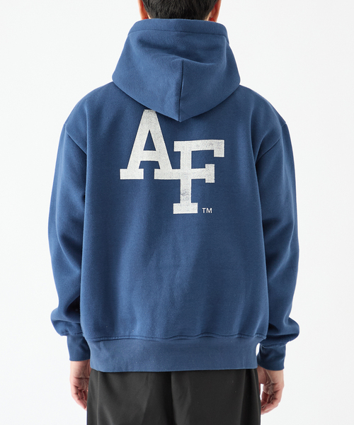 CALIFORNIA SPORTS別注 USAFA パーカー