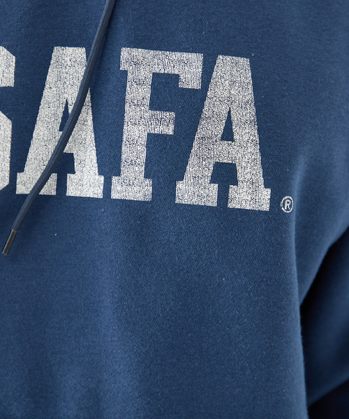 【セール】CALIFORNIA SPORTSWEAR別注 USAFA パーカー（パーカー）｜B.C STOCK（ベーセーストック）