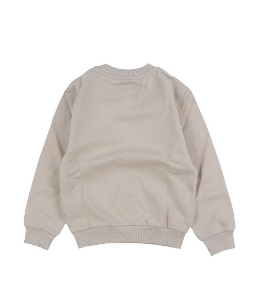 NIKE（ナイキ）の「NIKE ナイキ YTH NSW クラブ LBR フリース L/S クルー（スウェット・キッズ・ダークグレー/ブラウン/サンドグレー/グリーン/ブラック・130cm/140cm/150cm/160cm）」の12枚目の写真