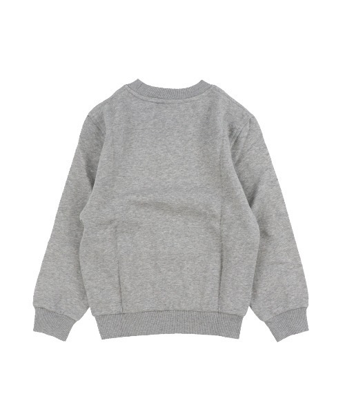 NIKE（ナイキ）の「NIKE ナイキ YTH NSW クラブ LBR フリース L/S クルー（スウェット・キッズ・ダークグレー/ブラウン/サンドグレー/グリーン/ブラック・130cm/140cm/150cm/160cm）」の9枚目の写真