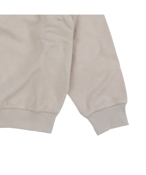 NIKE（ナイキ）の「NIKE ナイキ YTH NSW クラブ LBR フリース L/S クルー（スウェット・キッズ・ダークグレー/ブラウン/サンドグレー/グリーン/ブラック・130cm/140cm/150cm/160cm）」の14枚目の写真