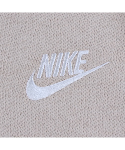 NIKE（ナイキ）の「NIKE ナイキ YTH NSW クラブ LBR フリース L/S クルー（スウェット・キッズ・ダークグレー/ブラウン/サンドグレー/グリーン/ブラック・130cm/140cm/150cm/160cm）」の20枚目の写真