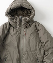 【NANGA/ナンガ】ワンポイントロゴ刺繍デザイン オーロラダウンジャケット/ マウンテンジャケット/AURORA TEX DOWN JACKET 24AW