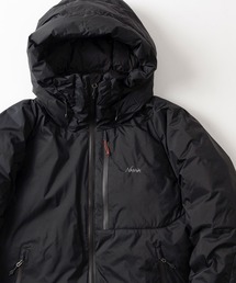 NANGA（ナンガ）の「【NANGA/ナンガ】ワンポイントロゴ刺繍デザイン オーロラダウンジャケット/ マウンテンジャケット/AURORA TEX DOWN JACKET 24AW（ダウンジャケット/コート・レディース）」