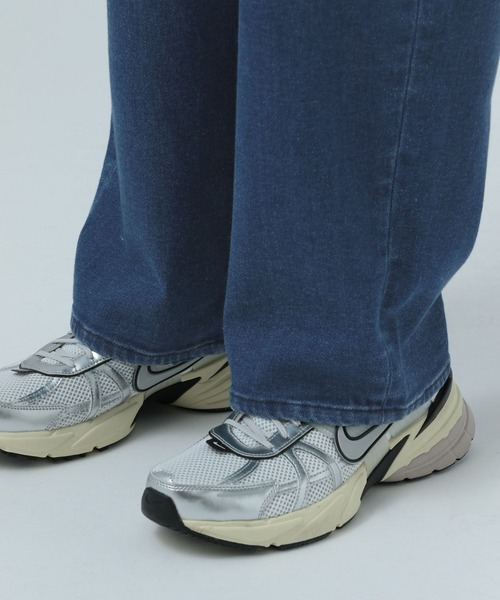 BAYFLOW（ベイフロー）の「[裏起毛・ストレッチ]【BFJ】ウォームテーパードデニムパンツ（デニムパンツ・メンズ・ブルー/ブラック・LARGE/MEDIUM）」の10枚目の写真