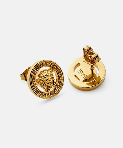 スモール メドゥーサ '95 ピアス（ピアス（両耳用））｜VERSACE