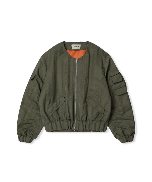MA-1 Bomber Jacket / エムエーワン ボンバー ジャケット（MA-1）｜FRITUR（フリーター）
