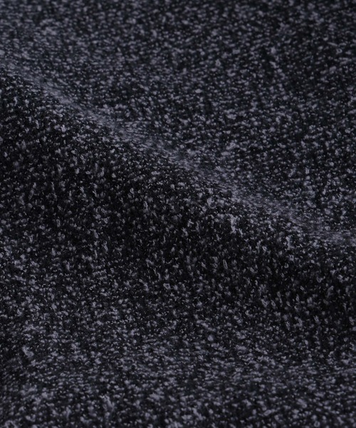 NANO universe（ナノユニバース）の「ストレッチメランジイージーパンツ(セットアップ可)（その他パンツ・メンズ・ネイビー/ブラウン/チャコール・S/M/L）」の5枚目の写真