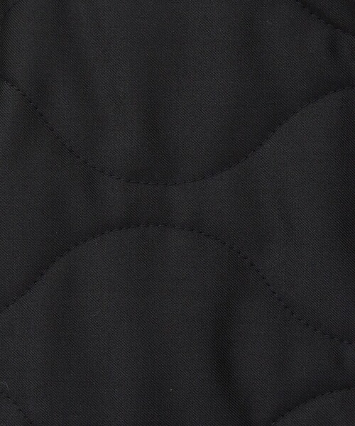 DESIGNWORKS（デザインワークス）の「【ライナー付き】ユーロ ミリタリー モッズコート（モッズコート・メンズ・ブラック/チャコールグレー・46/48）」の13枚目の写真