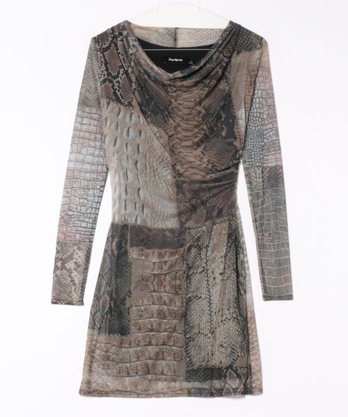 セール】VESTSERPIENTE ワンピースロングスリーブ（ワンピース