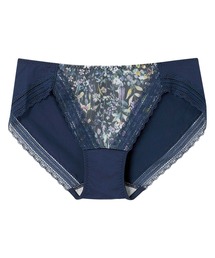 une nana cool（ウンナナクール）の「MADE WITH LIBERTY FABRIC シンプル ショーツ（ショーツ）」