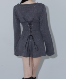 AWL】Ellno de Mavie（エーダブルエルエルノデメヴィ）の「lame sweat