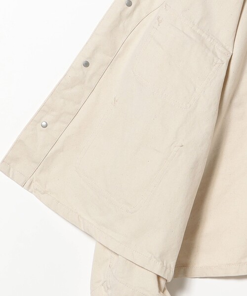 未使用品　BEAMS BOY ビームスボーイ　ウールジャケット ベージュ Amazon | [ビームスボーイ] ジャケット ヘリンボーン ツイル