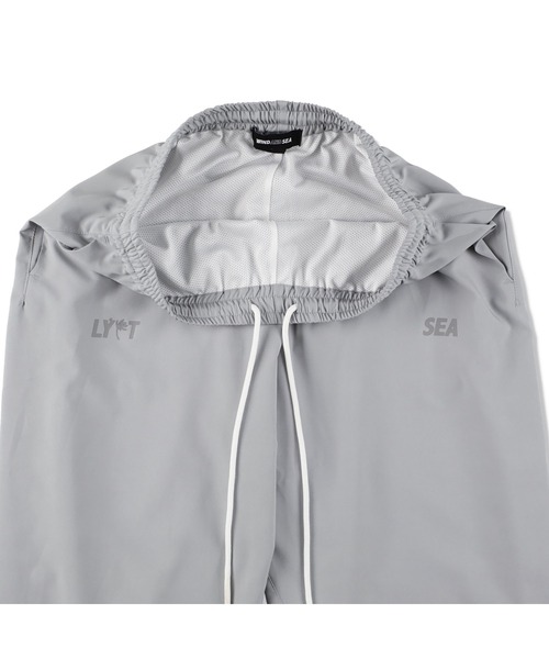 LYFT x WDS LYFT NYLON WIDE PANT（その他パンツ）｜WIND AND