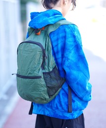 WEEKEND(ER)（ウィークエンダー）の「WEEKEND(ER) LW PACKABLE BACKPACK パッカブル 2WAYバックパック（バックパック/リュック）」