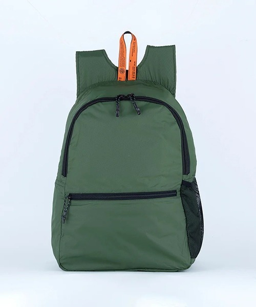 りょーた  WELBY BACKPACKER ウェルビー バックパッカー Welby backpacker（ウェルビー バックパッカー）WB014/全4色