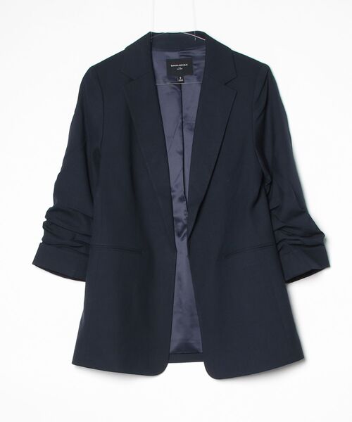 BANANA REPUBLIC FACTORY STORE(バナナリパブリック ファクトリーストア)の「BANANA REPUBLIC FACTORY STORE HAYDEN ブレザージャケット(テーラードジャケット・レディース・ブラック/アイボリー/ネイビー・XS/S/M/L)」の7枚目の写真