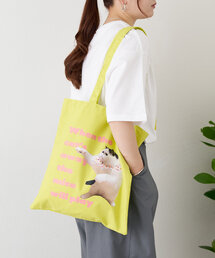 Pechanko Cats トートバッグ