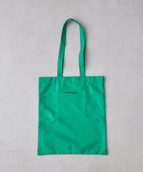 BIRTHDAY BAR（バースデイバー）の「Pechanko Cats　トートバッグ（トートバッグ・レディース・ブルー/イエロー/グリーン・0）」の9枚目の写真