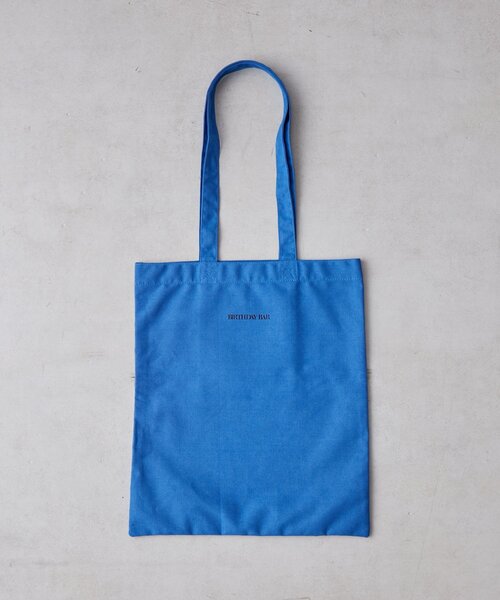 BIRTHDAY BAR（バースデイバー）の「Pechanko Cats　トートバッグ（トートバッグ・レディース・ブルー/イエロー/グリーン・0）」の16枚目の写真