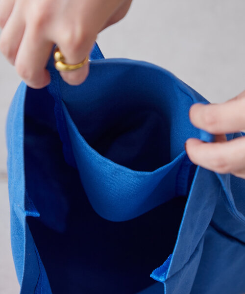 BIRTHDAY BAR（バースデイバー）の「Pechanko Cats　トートバッグ（トートバッグ・レディース・ブルー/イエロー/グリーン・0）」の20枚目の写真