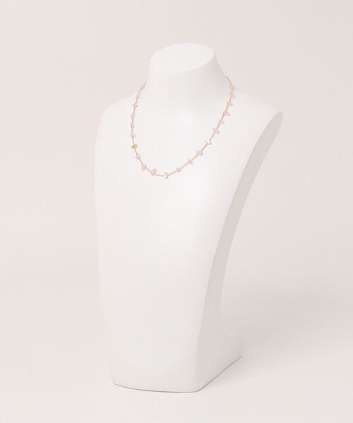 SKAGEN（スカーゲン）の「スカーゲン アクセサリー レディース ネックレス シルバー SKJ1865710（ネックレス・レディース・GOLD・FREE）」の4枚目の写真