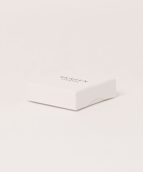 SKAGEN（スカーゲン）の「スカーゲン アクセサリー レディース ネックレス シルバー SKJ1865710（ネックレス・レディース・GOLD・FREE）」の5枚目の写真